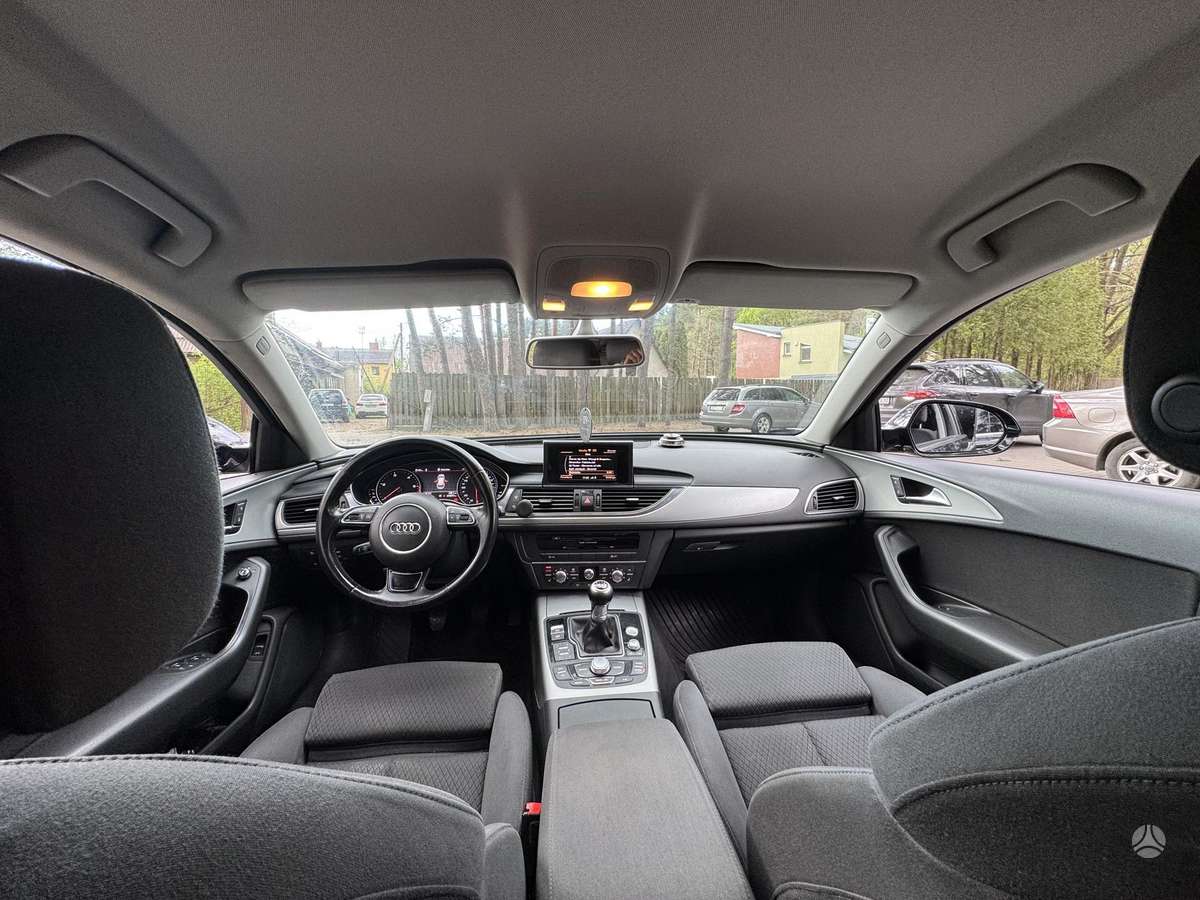 Audi A6, 2.0 l., wagon
