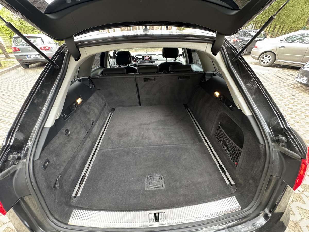 Audi A6, 2.0 l., wagon