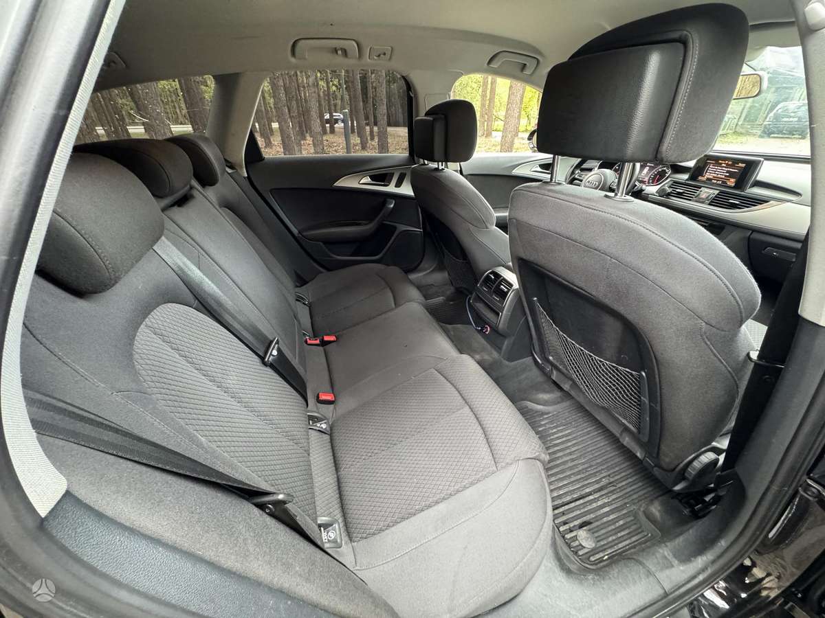 Audi A6, 2.0 l., wagon