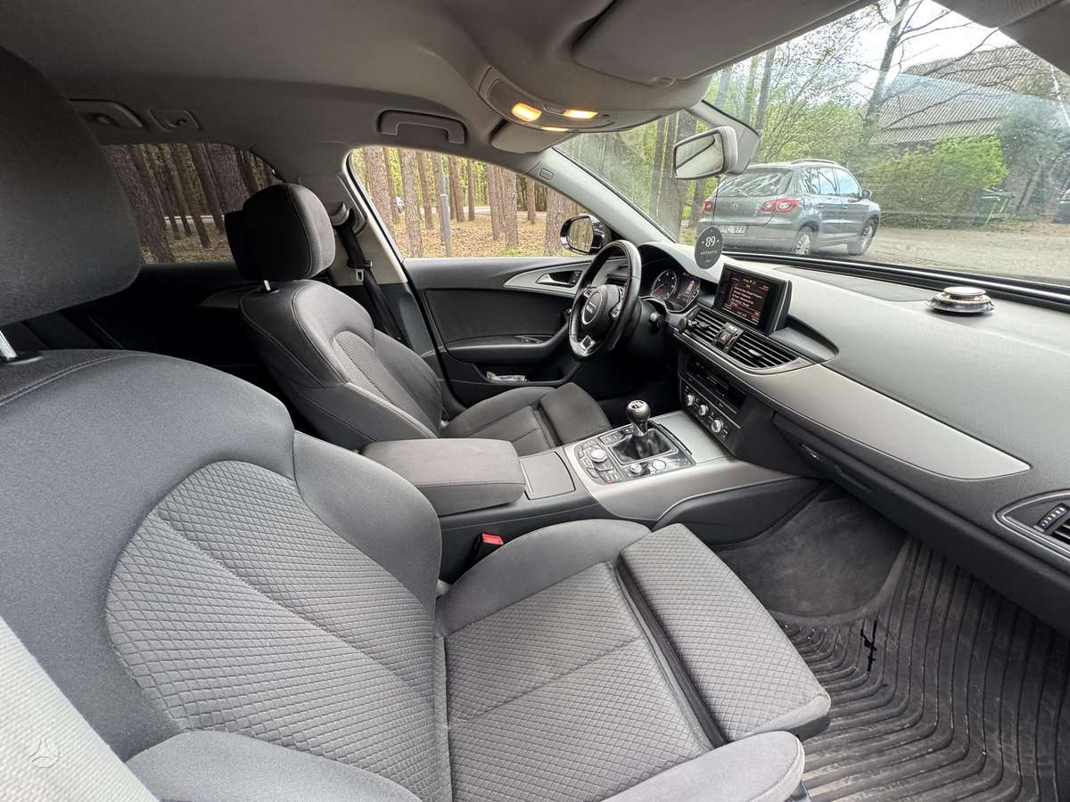 Audi A6, 2.0 l., wagon