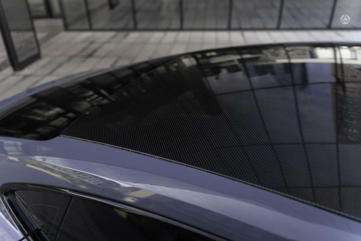 Audi e-tron GT, kupė (coupe)