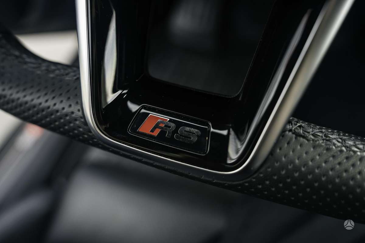 Audi e-tron GT, kupė (coupe)