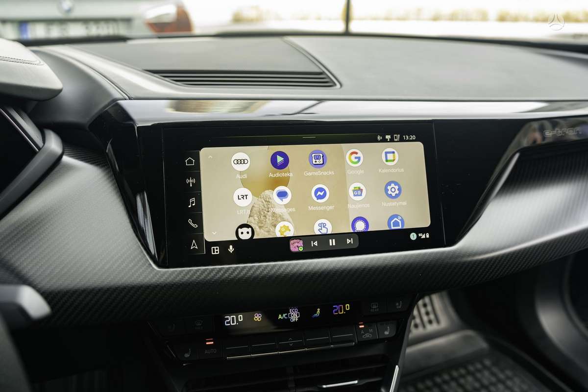Audi e-tron GT, coupe