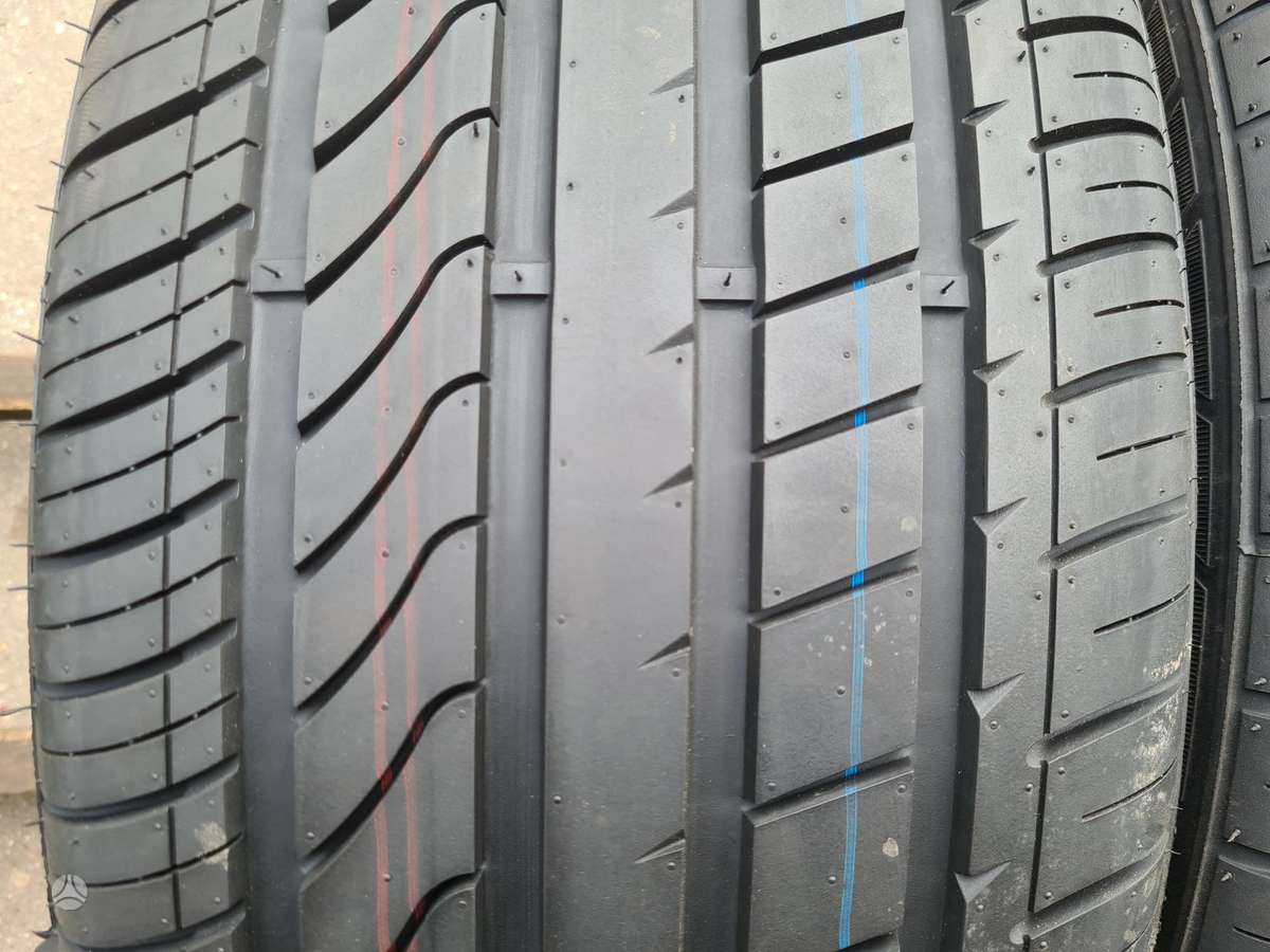 Fortuna 2025' metai, summer 245/45 R18
