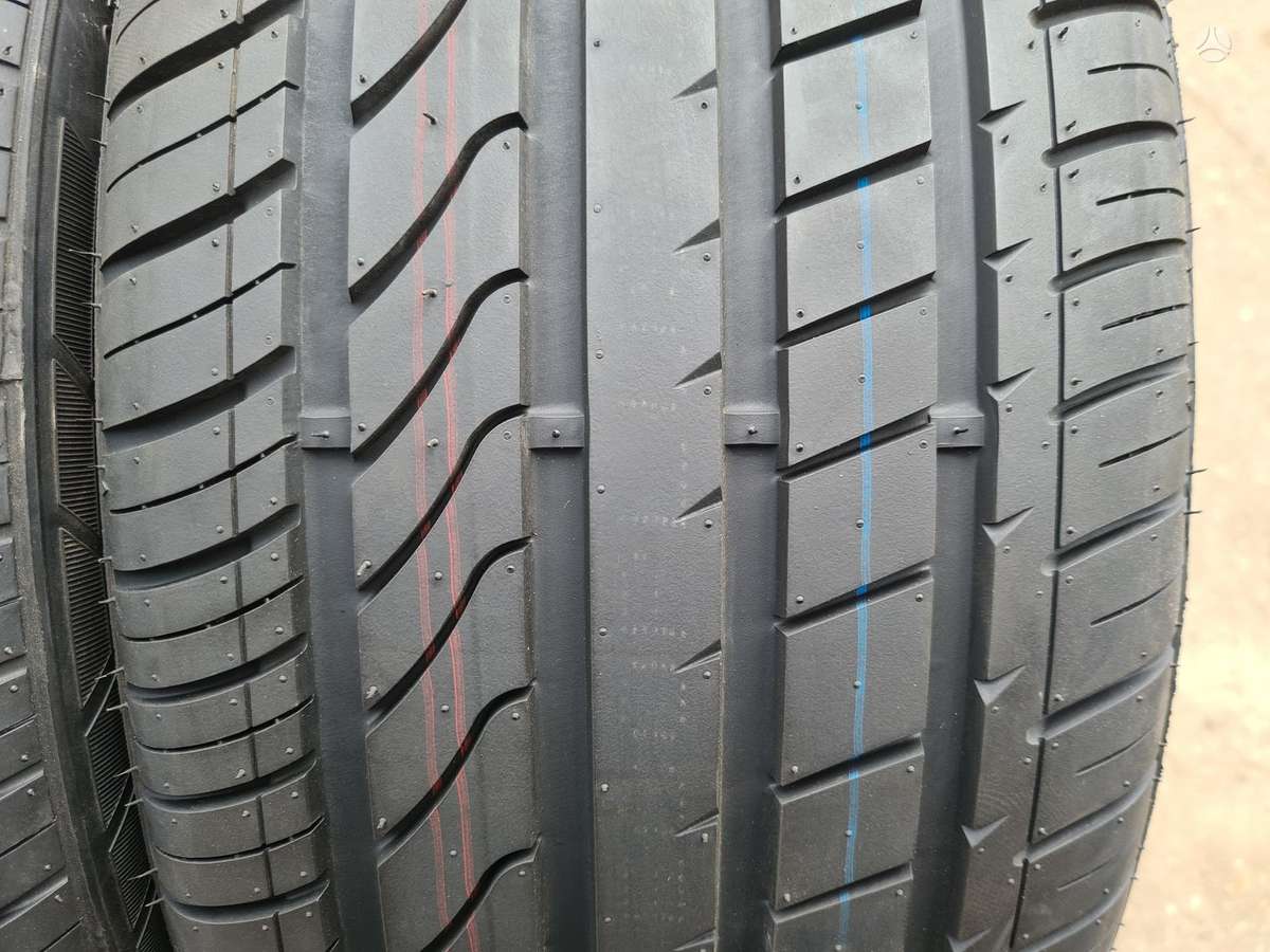 Fortuna 2025' metai, summer 245/45 R18
