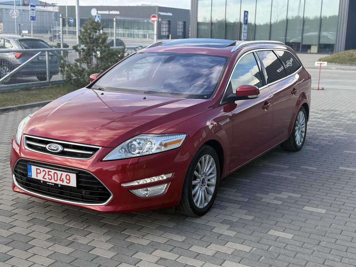 Ford Mondeo, 1.6 l., Универсал