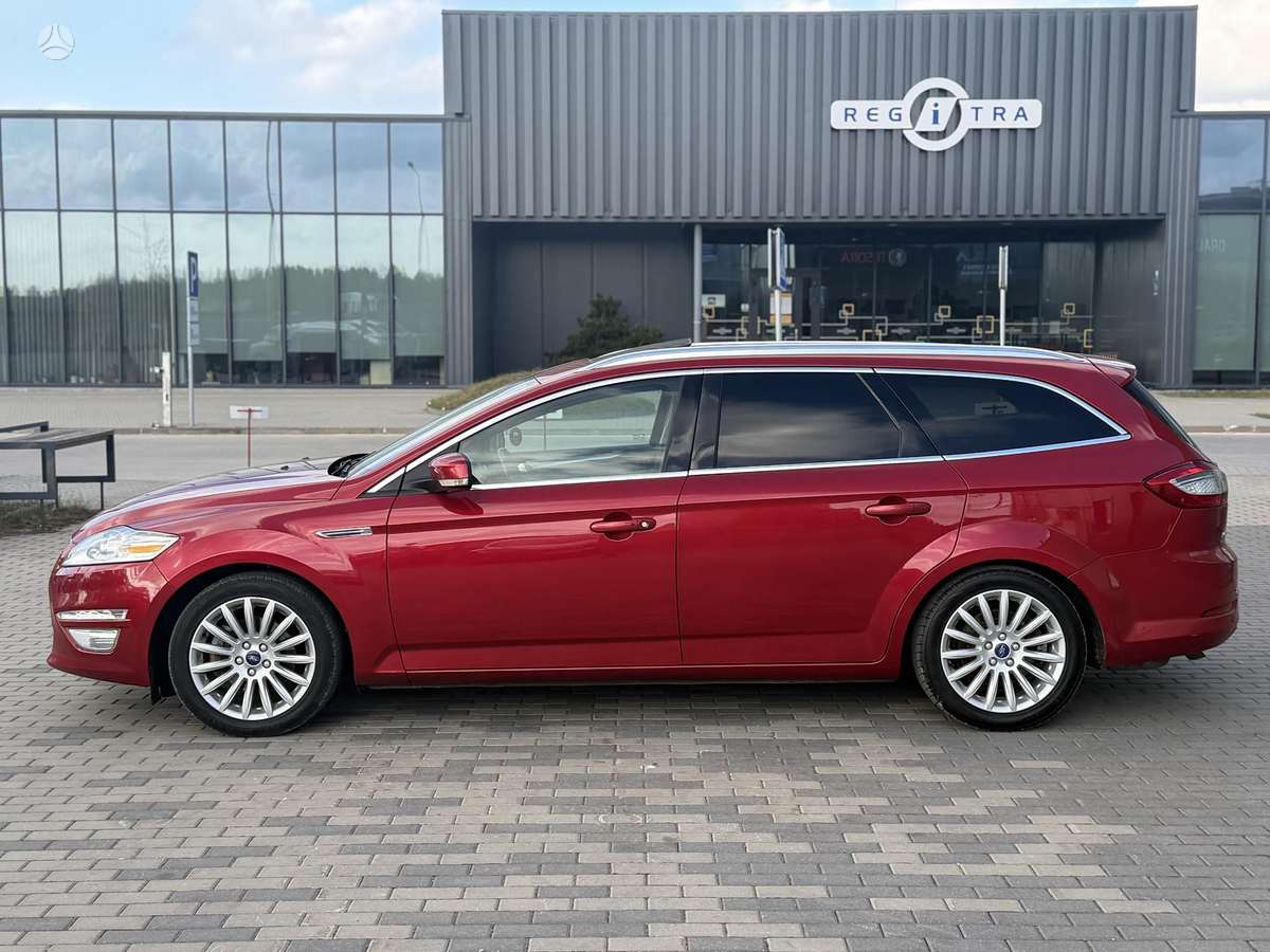 Ford Mondeo, 1.6 l., Универсал