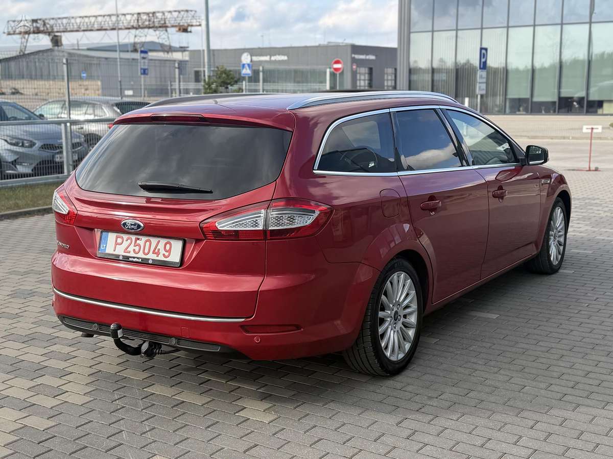 Ford Mondeo, 1.6 l., Универсал
