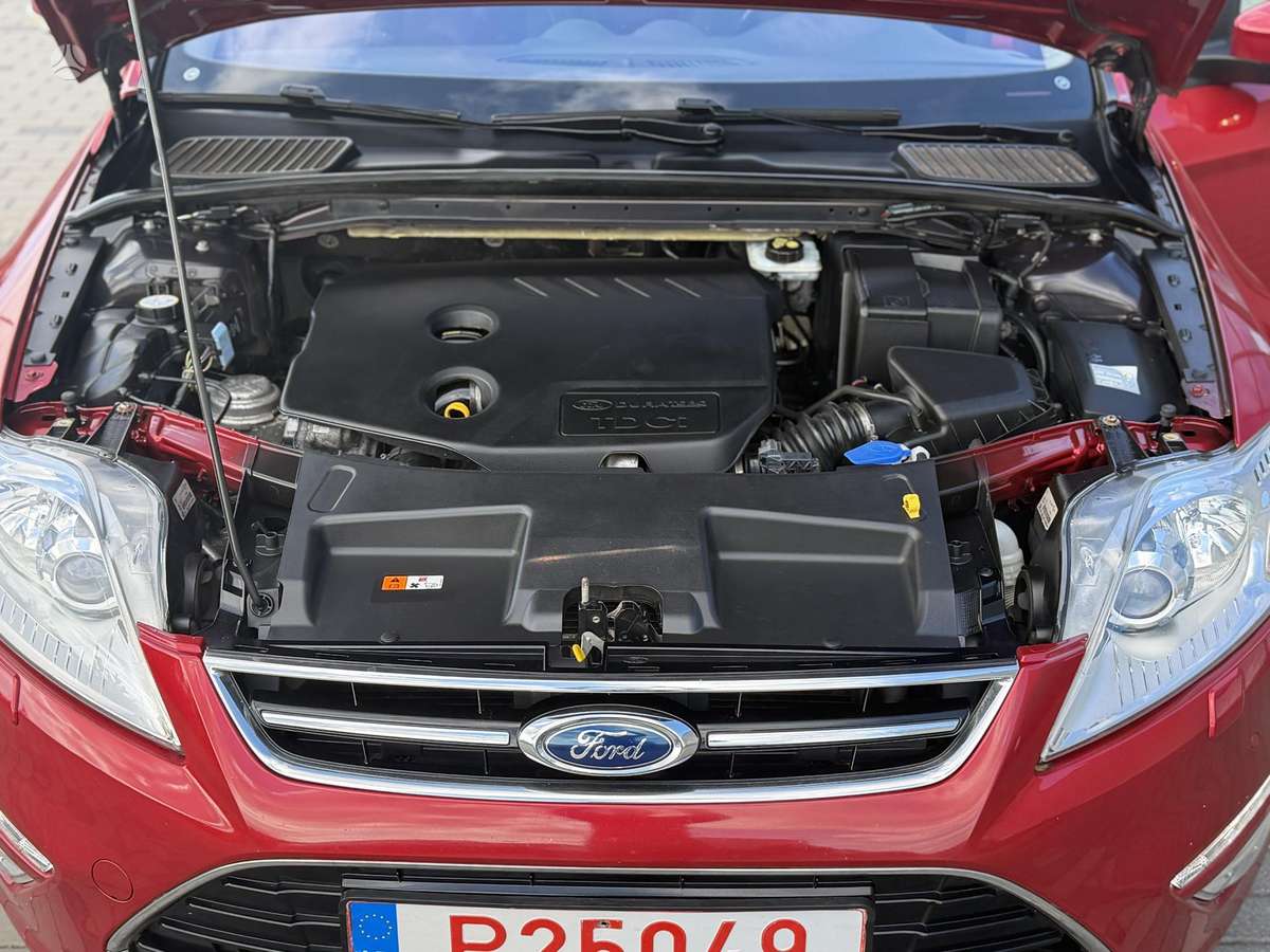 Ford Mondeo, 1.6 l., Универсал