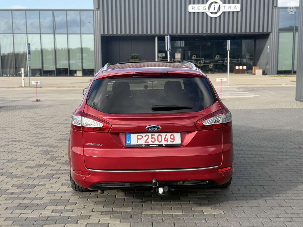 Ford Mondeo, 1.6 l., Универсал