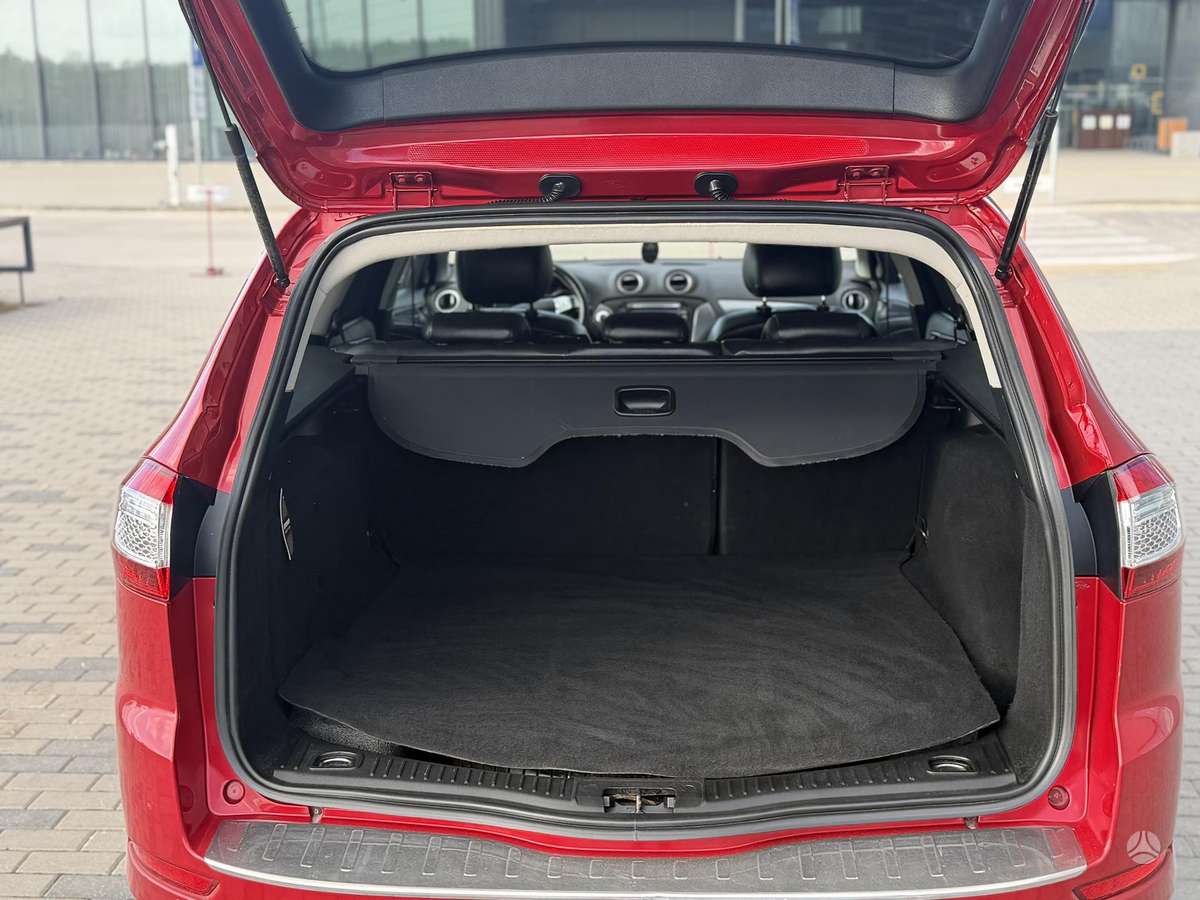 Ford Mondeo, 1.6 l., Универсал