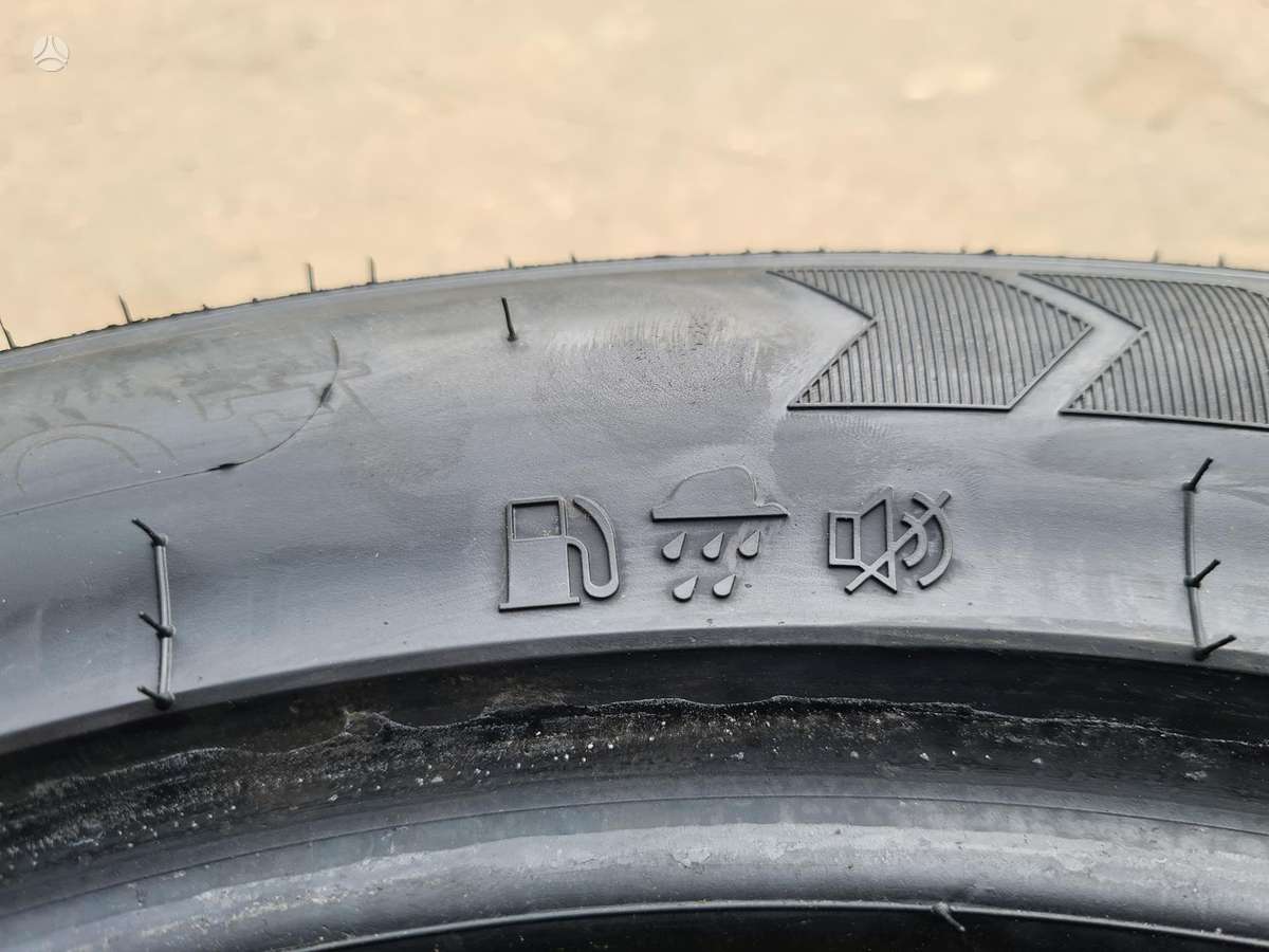 Fortuna 2025' metai, summer 245/45 R18