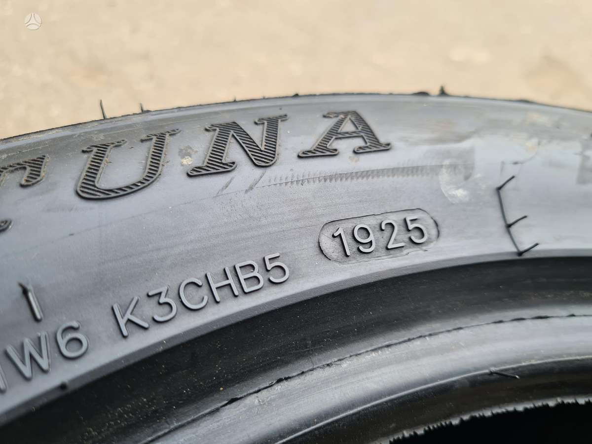 Fortuna 2025' metai, summer 245/45 R18