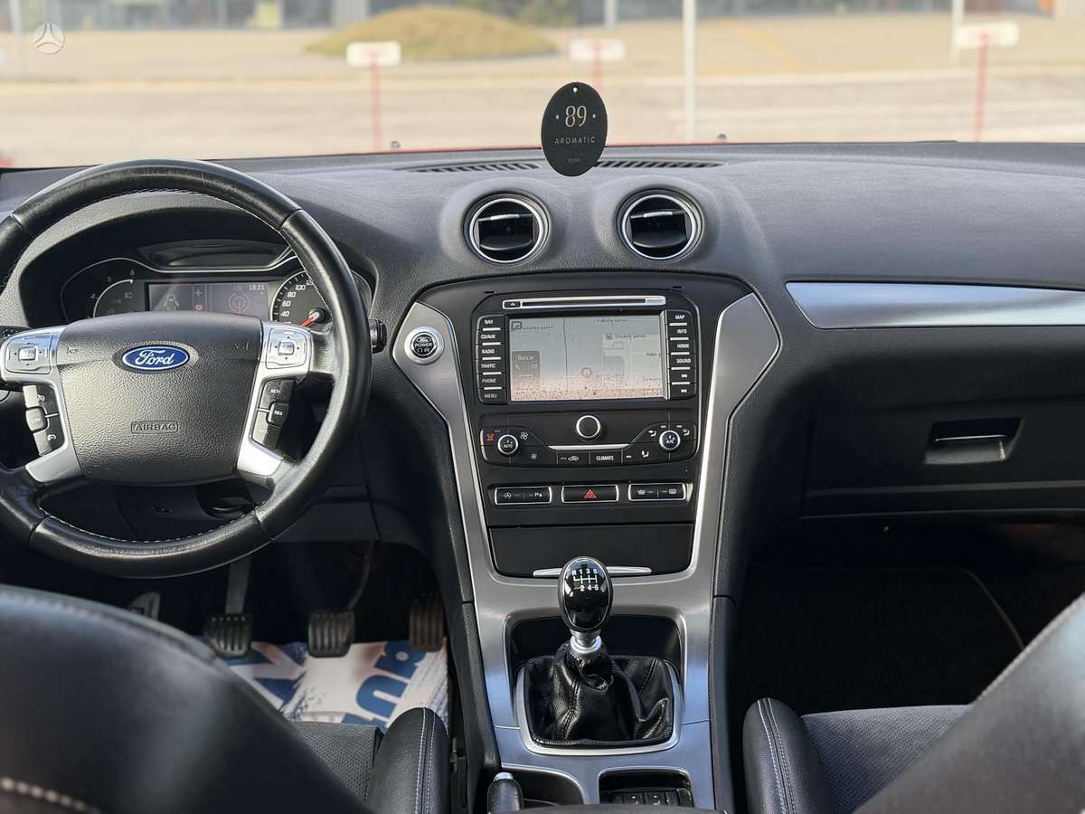 Ford Mondeo, 1.6 l., Универсал