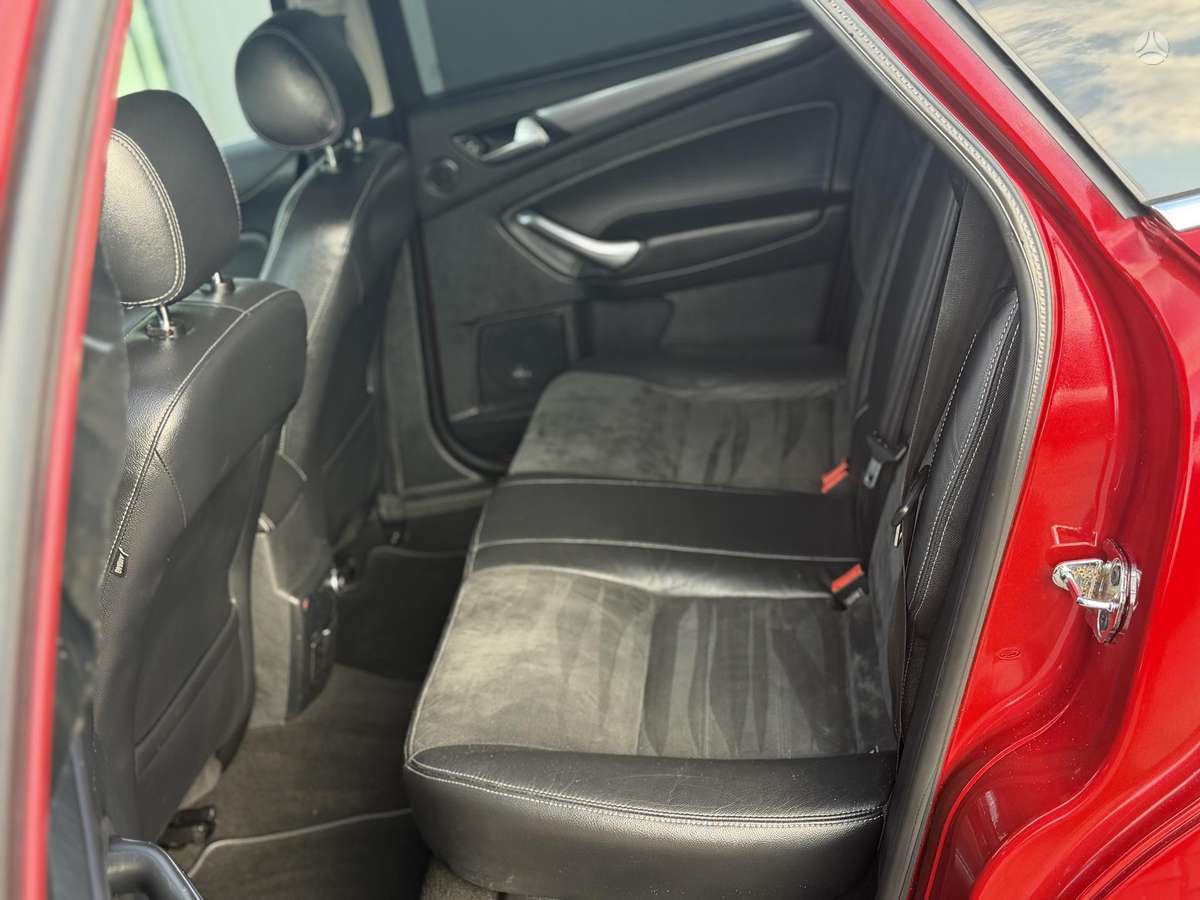 Ford Mondeo, 1.6 l., Универсал