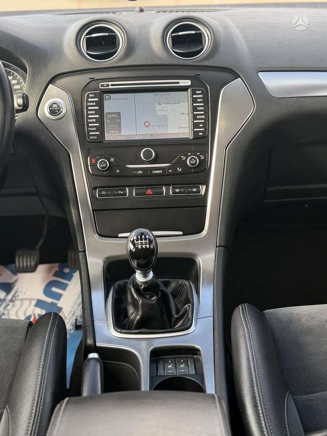 Ford Mondeo, 1.6 l., Универсал
