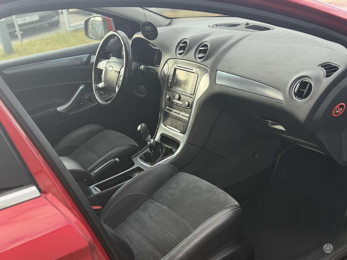 Ford Mondeo, 1.6 l., Универсал