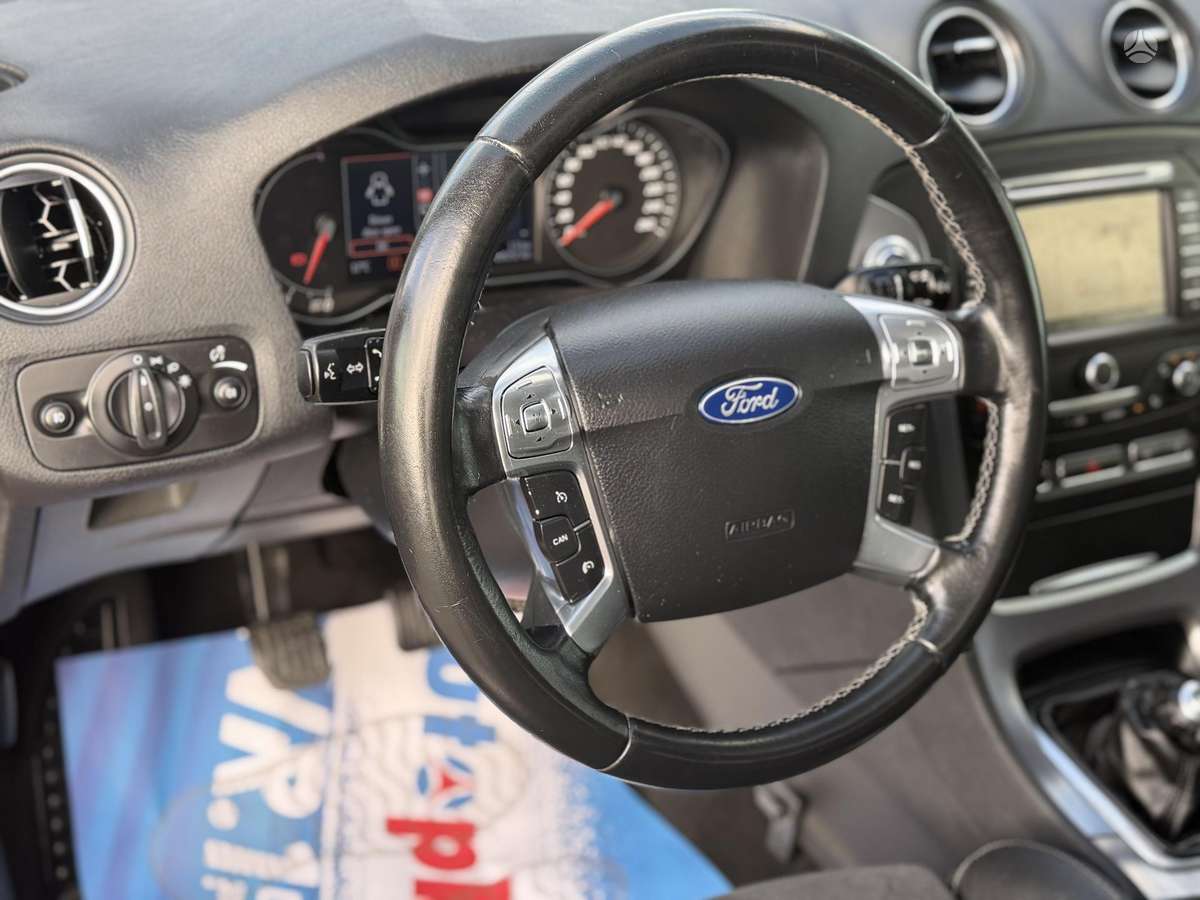 Ford Mondeo, 1.6 l., Универсал