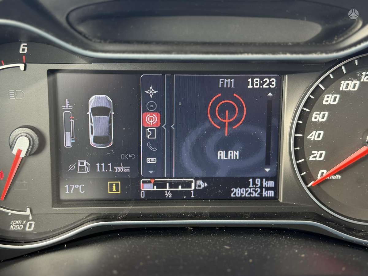 Ford Mondeo, 1.6 l., Универсал