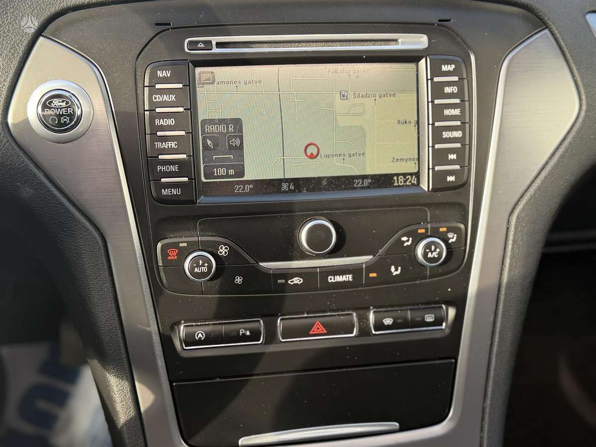 Ford Mondeo, 1.6 l., Универсал