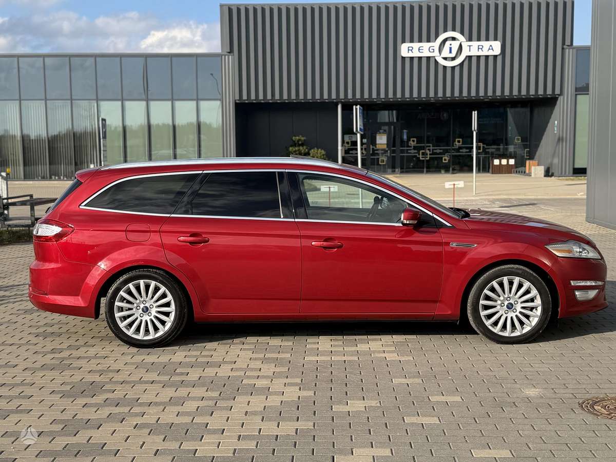 Ford Mondeo, 1.6 l., Универсал