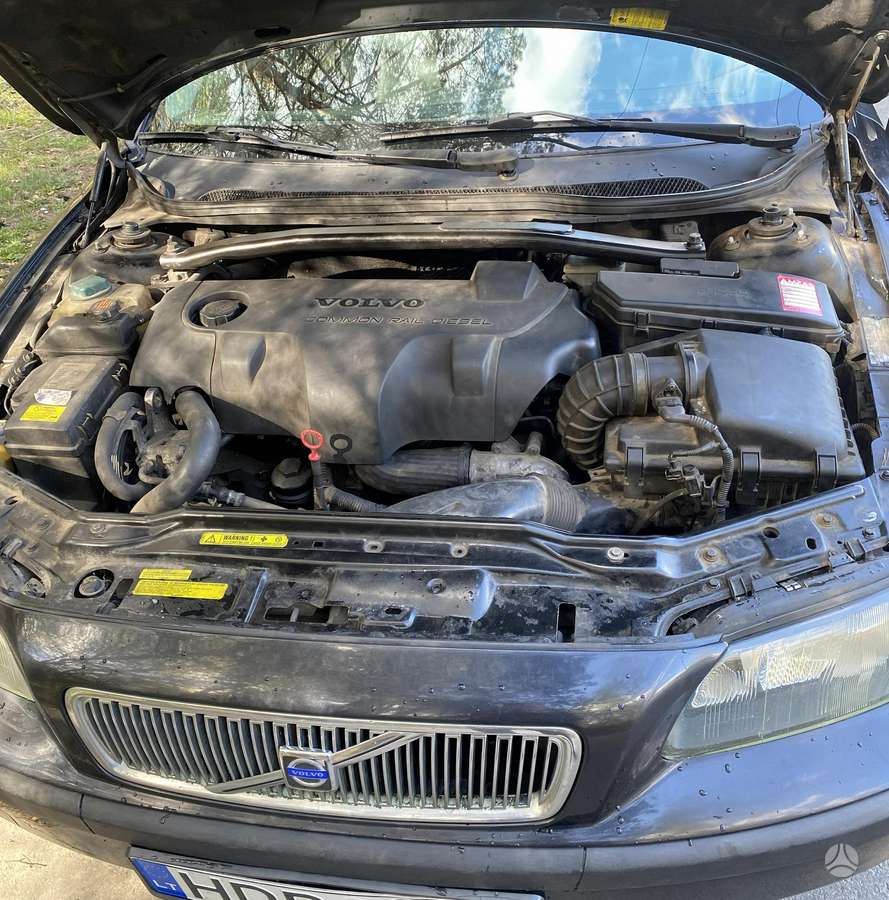 Volvo V70, 2.4 l., Универсал