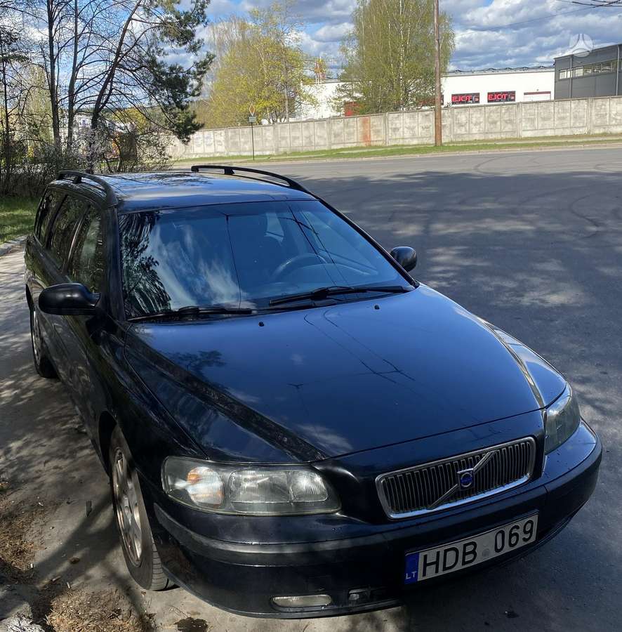 Volvo V70, 2.4 l., Универсал