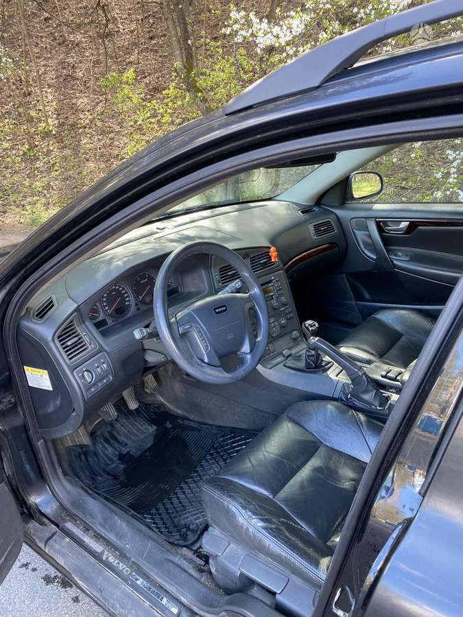 Volvo V70, 2.4 l., Универсал