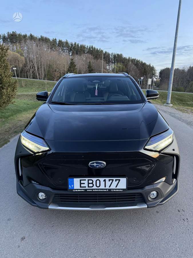 Subaru Solterra - 3