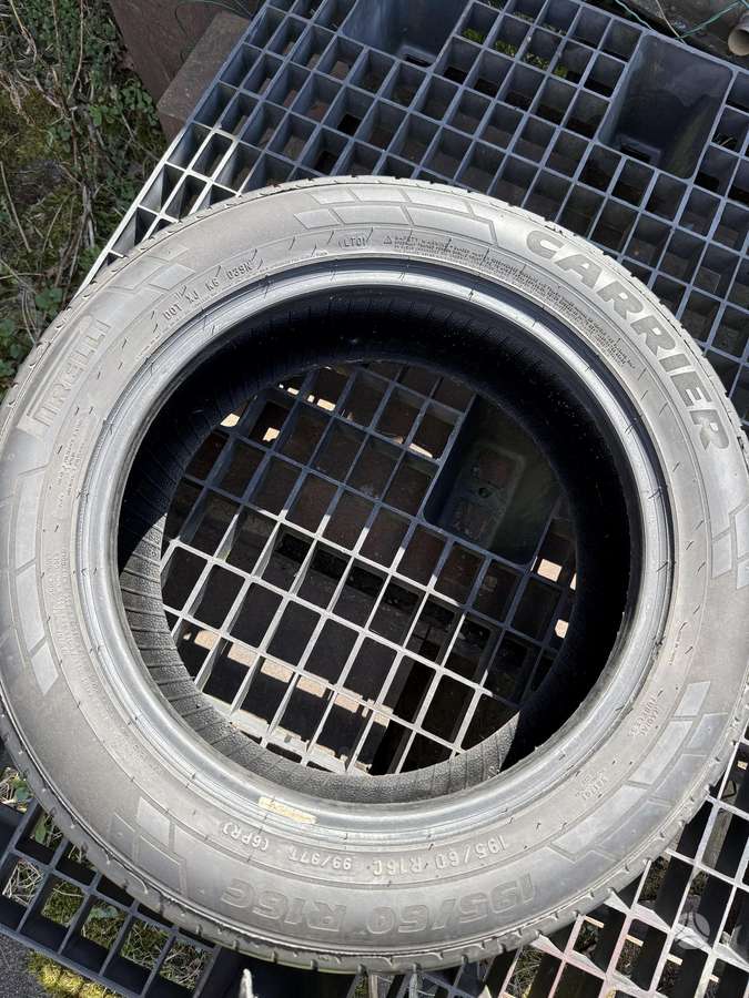 Pirelli, summer 195/60 R16