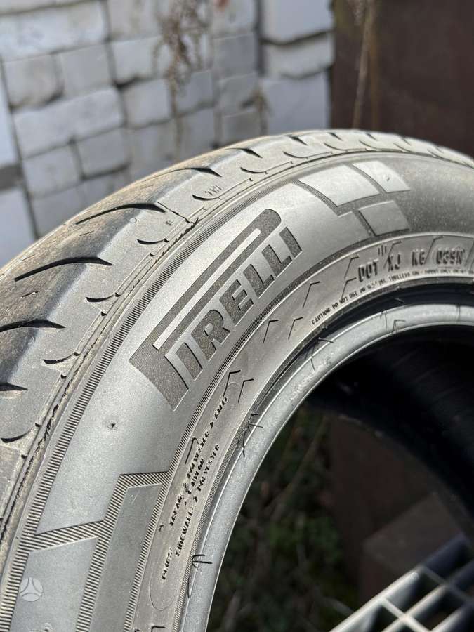Pirelli, summer 195/60 R16