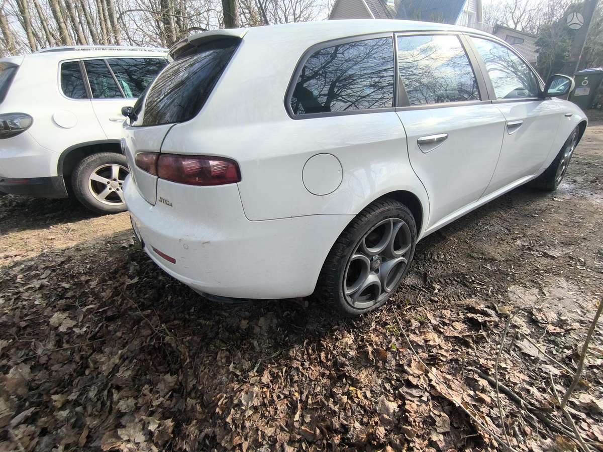 Alfa Romeo 159, 2.0 l., wagon