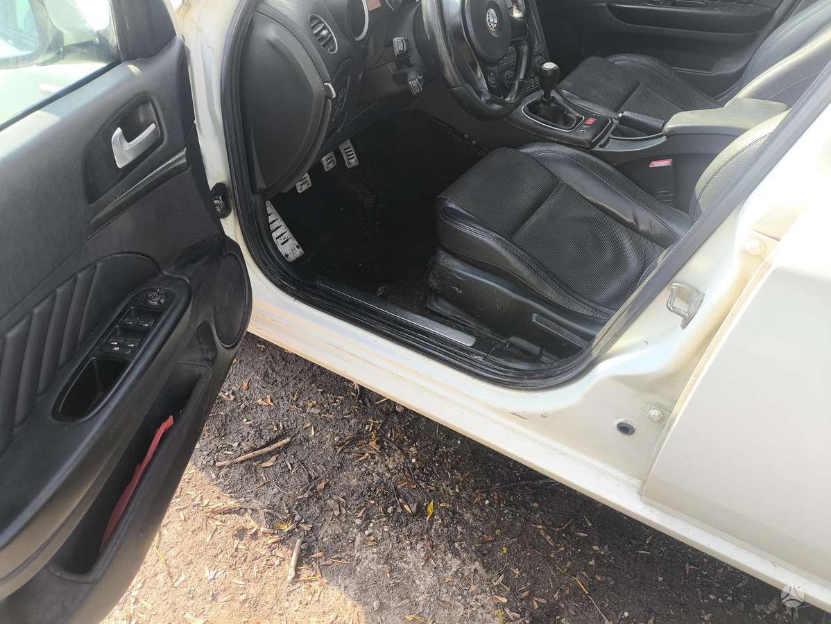 Alfa Romeo 159, 2.0 l., wagon