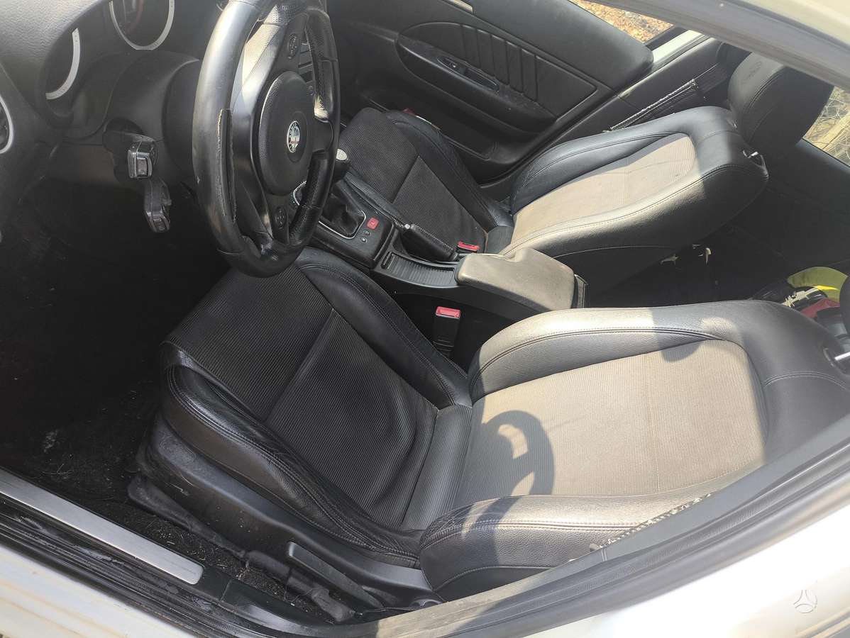 Alfa Romeo 159, 2.0 l., wagon