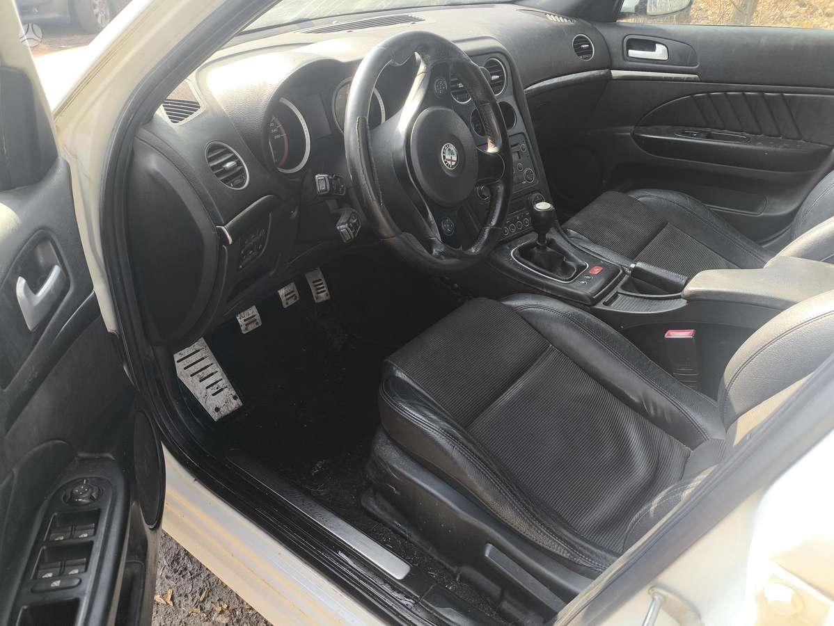 Alfa Romeo 159, 2.0 l., wagon
