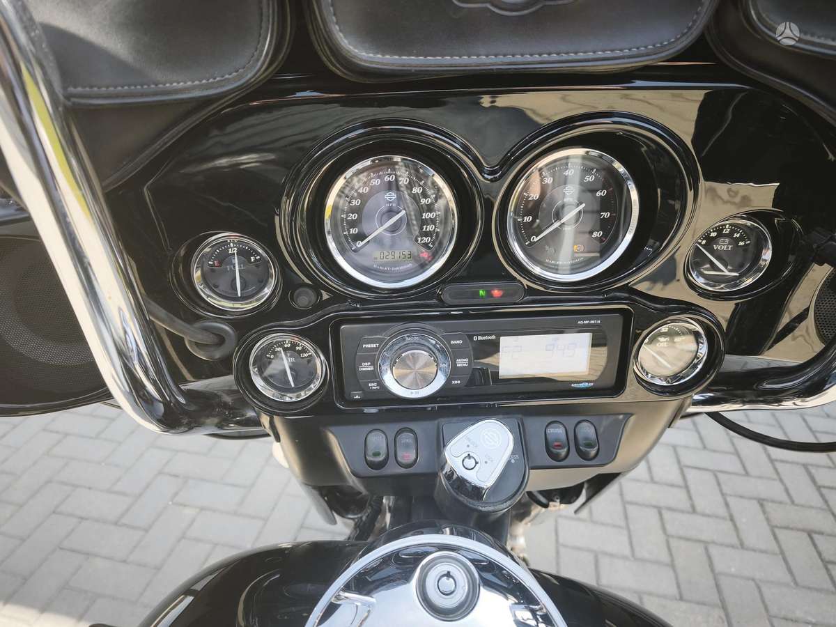 Harley-Davidson FLHTK 1688cc, choppers / cruisers / custom