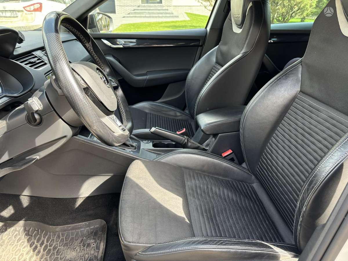 Skoda Octavia, 2.0 l., Универсал