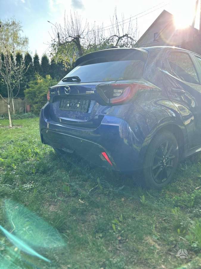 Mazda 2, 1.5 l., hatchback