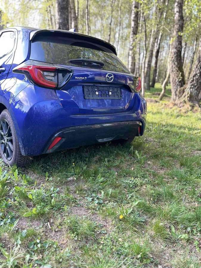 Mazda 2, 1.5 l., hatchback