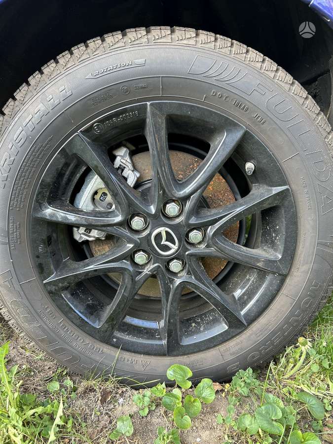 Mazda 2, 1.5 l., hatchback