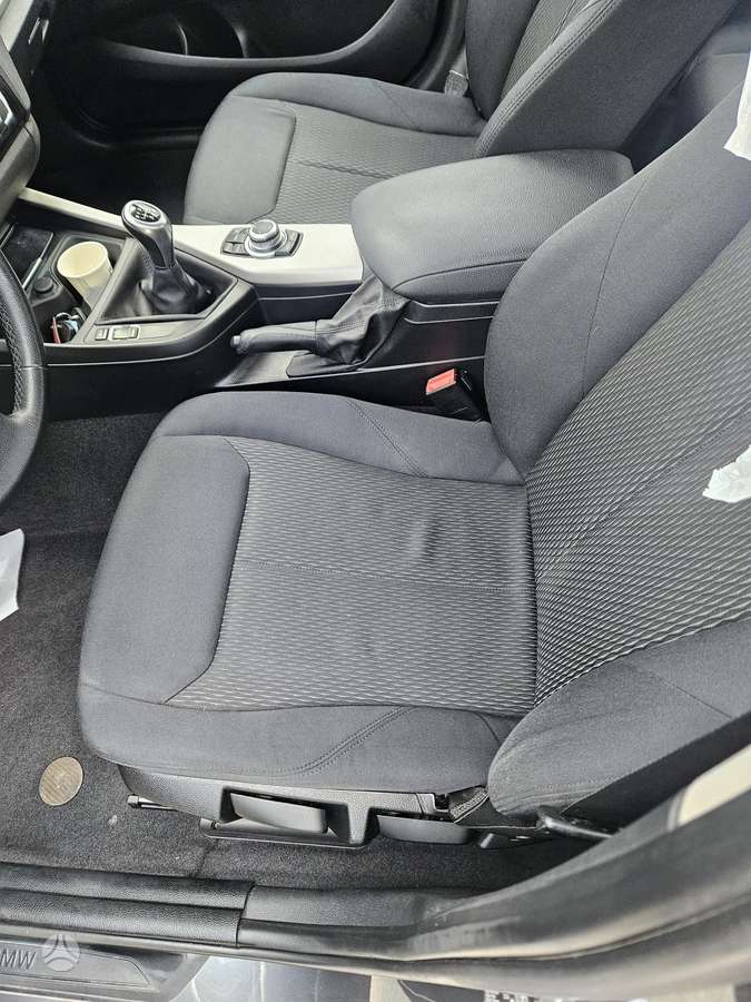 BMW 116, 1.5 l., hatchback