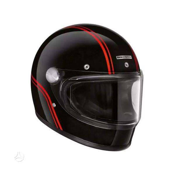 BMW Grand racer, интеграл