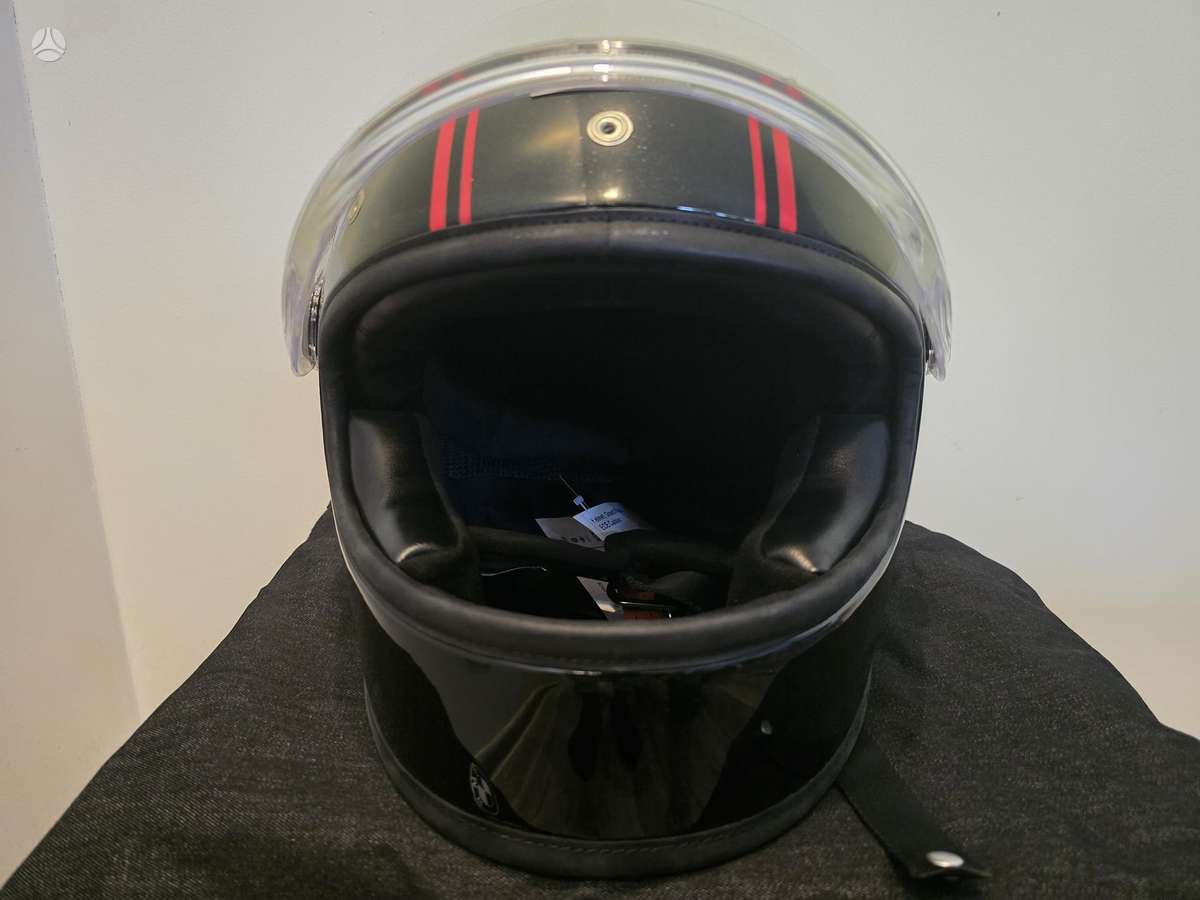 BMW Grand racer, интеграл