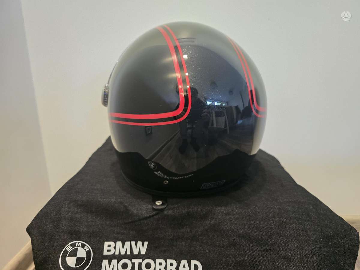 BMW Grand racer, интеграл