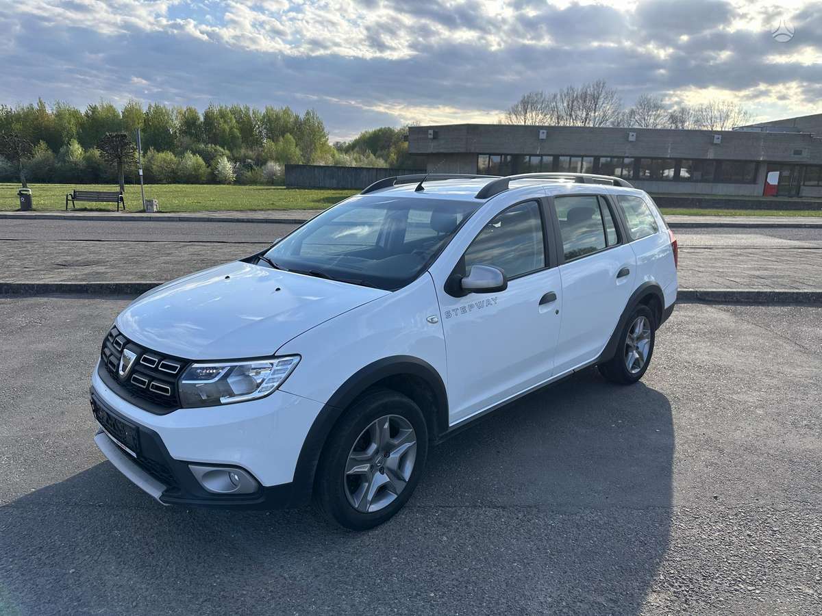 Dacia Logan, 0.9 l., wagon