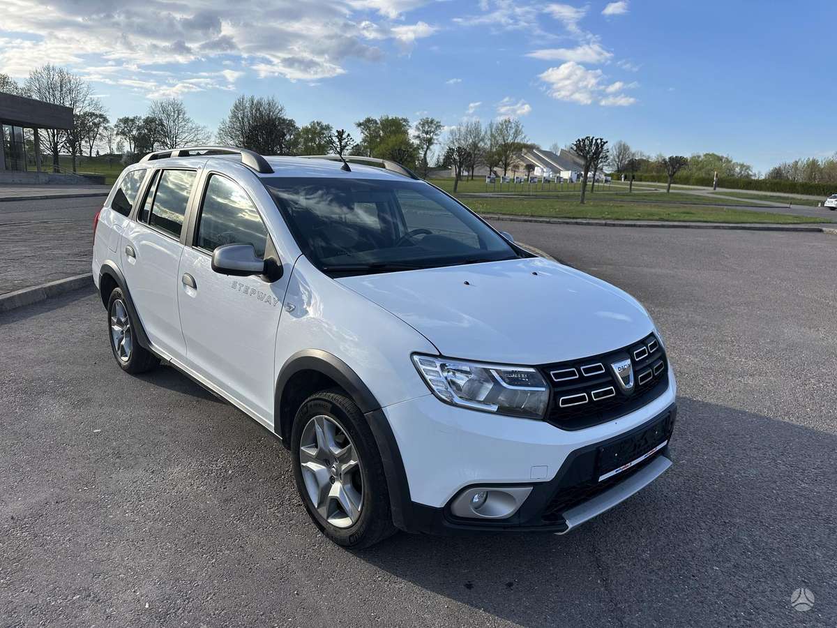 Dacia Logan, 0.9 l., wagon