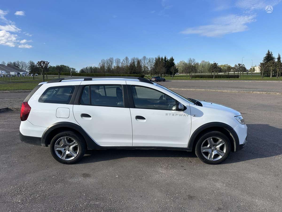 Dacia Logan, 0.9 l., wagon