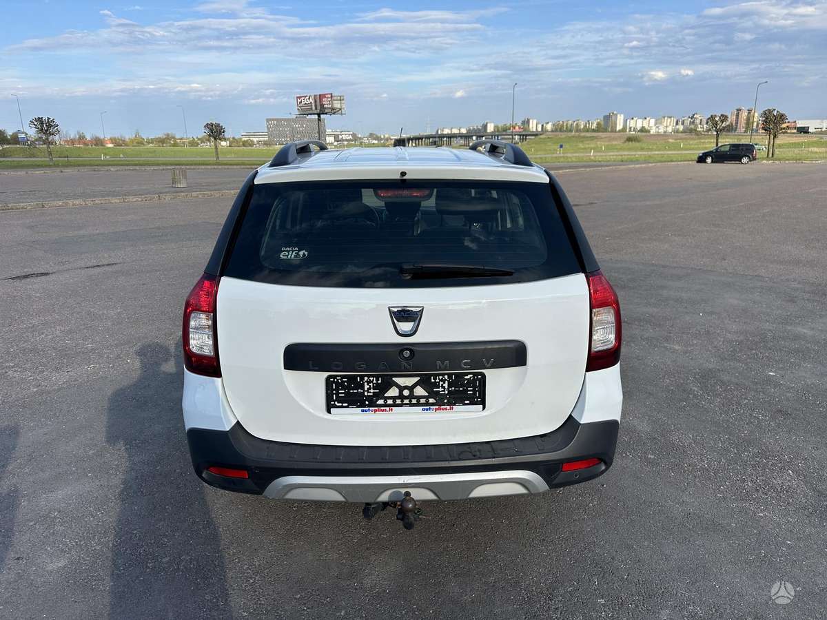 Dacia Logan, 0.9 l., Универсал