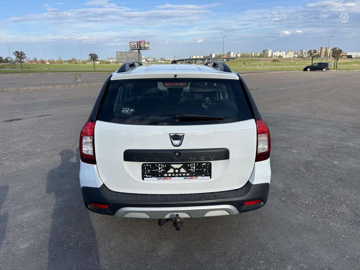 Dacia Logan, 0.9 l., wagon