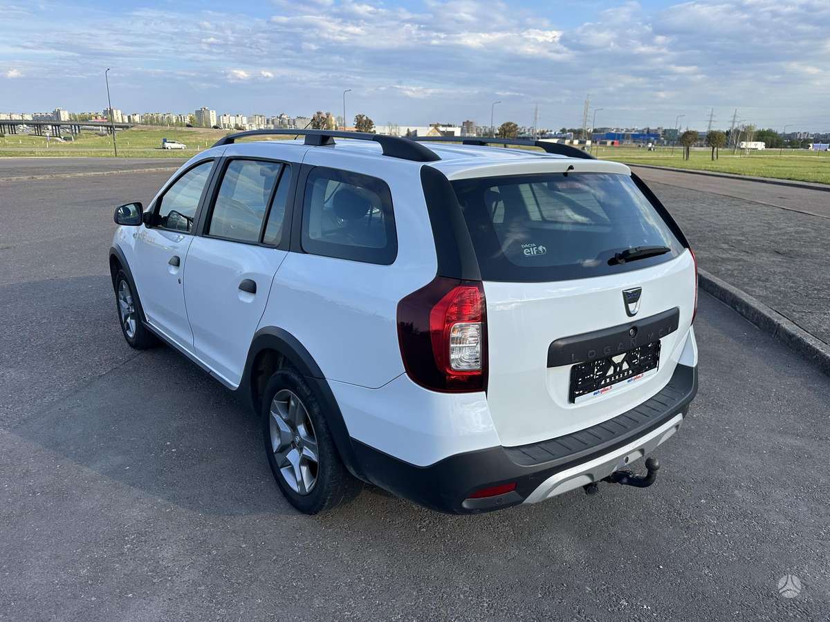 Dacia Logan, 0.9 l., Универсал